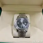 رولاكس ويمبلدن 2023 كالجديد ستيل