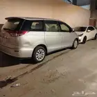 السلام عليكم تويوتا بريفيا للبيع