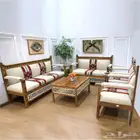 كراسي تراثية خشب