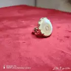 خاتم فضة عقيق اصلي للبيع
