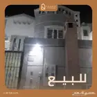 فلة للبيع حي الدار البيضاء دورين مفصولة
