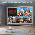 new office home indoor out door protable projector