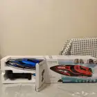 قارب لاسلكي ريموت باعادة شحن سوبر فاست