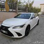 لكزس ES 350 اف سبورت 2023 وكالة