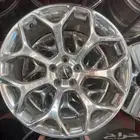 جنوط كرايزلر C300 موديل2018 مقاس20 اصلي وكاله