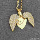 سلسال مطلي بالذهب عيار 21بالاسم شامل التوصيل والشحن