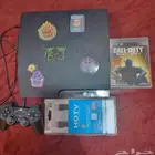 للبيع سوني 3 مع شريط لعبه 350 ريال سبب البيع قله اللعب