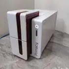 طابعة كروت وبطاقات بلاستيكية ايفوليس Evolis ملونة وجهين