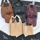 شنط_سان لوران جديد مع الملحقات