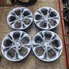 جنوط هوندا مقاس 17 اصلي وكاله موديل 2025