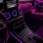 ليد مكيف مرسيدس و سماعات 3D