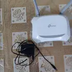 TP link good router as like new 1 month on mobile