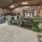 مخرطة الماني مستورد مترين ونص