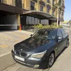 سيارة BMW 523i موديل 2008 أعلى فئة