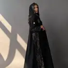 عبايه مرتبه جديده للبيع بسعر مناسب جده