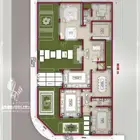 مهندس معماري مخططات وواجهات حسب الكود السعودي