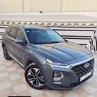 سنتافي ديزل سقف بانوراما 7 مقاعد