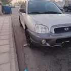 سنتافي 2001 اربعه سلندر جير عادي