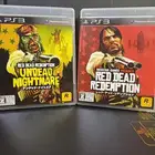 اشرطة سوني 3 ردد red dead