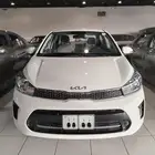 كيا بيجاس للإيجار 2025