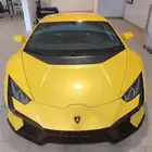 لامبورغيني هوراكان للإيجار