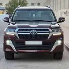 تويوتا لاند كروزر 2016