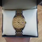 ساعه ماركة ديموند العالميه سويسري مرصعه اصدار نادر مميز