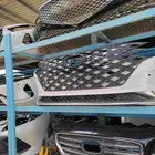 صدام امامي وشمعات أمامية ازيرا موديل 2021_2022_2023 مستعمل.