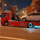 سطحة عادي لي نقل السيارات لي أنحاء المملكة