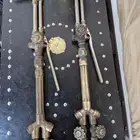 شينمو اميركي لحام وقص شغالين بيع الثنين