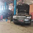 مكاين تشارجر كرايسلر جراند شروكي دورانجو مع ضمان