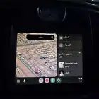 كاربلاي carplay كرايسلر 300c موديل 2012-2014