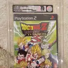 لعبة دراجون بول Dragon Ball PS2 Graded