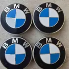 اغطية ( اكواب) كفرات BMW نظيفة مرة