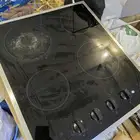 فرن كهربائي غليم بحاله ممتازه 4 عيون