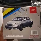 قواعد او إيطارات كشافات ضباب افالون من 2007 إلى 2010