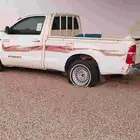 هايلكس 2011 قطع غيار فقط