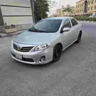 تويوتا كورولا 2012 قير عادي
