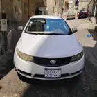 كيا سيراتو 2009 قير عادي رقم التواصل
