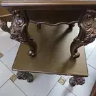 طاوله مجلس مع 3 خدمات
