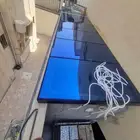 ابواب المنيوم زجاج استركشر سكريت درايش مطابخ