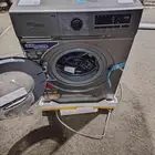 غساله سوبر جنرال امامي 8 كيلو استيل مواصفات جديد سعر جملة