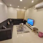 شقه للايجار مفروشه عوايل في النسيم الهفوف