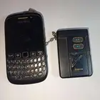 بيجر وجوال بلاك بيري