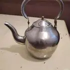 ابريق ستالس ياباني ابو جمل نظيف حجم لترين السعر 180