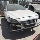 السلام عليكم ورحمة الله أعرض عليكم سياره جنسس موديل 2015