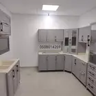 مطابخ جديد جاهزه بسعر المصنع للعميل مباشرة