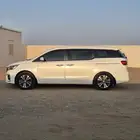 كيا كرنفال وارد كوريا بطاقه جمركيه ديزل