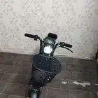 New Electric scooter _ جديد سكوتر كهربائي