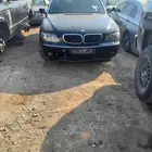 لبيع قطع غيار بي ام 2008